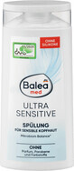 Balea MED Ultra Sensitive Haarsp&#252;lung, 250 ml