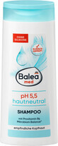 Balea MED Shampooing pH-neutre 5.5, 300 ml