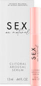 Bijoux Indiscrets Sex au naturel s&#233;rum clitoridien, 13 ml
