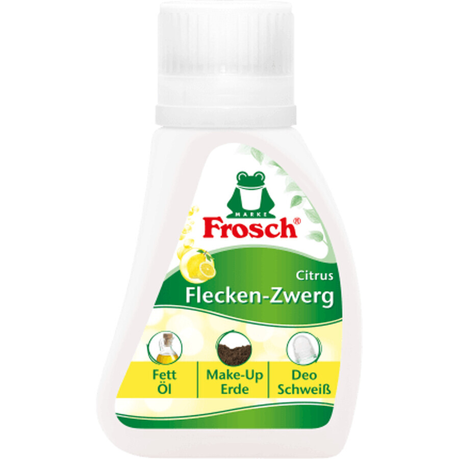Frosch Zitronenfleckentferner, 75 ml