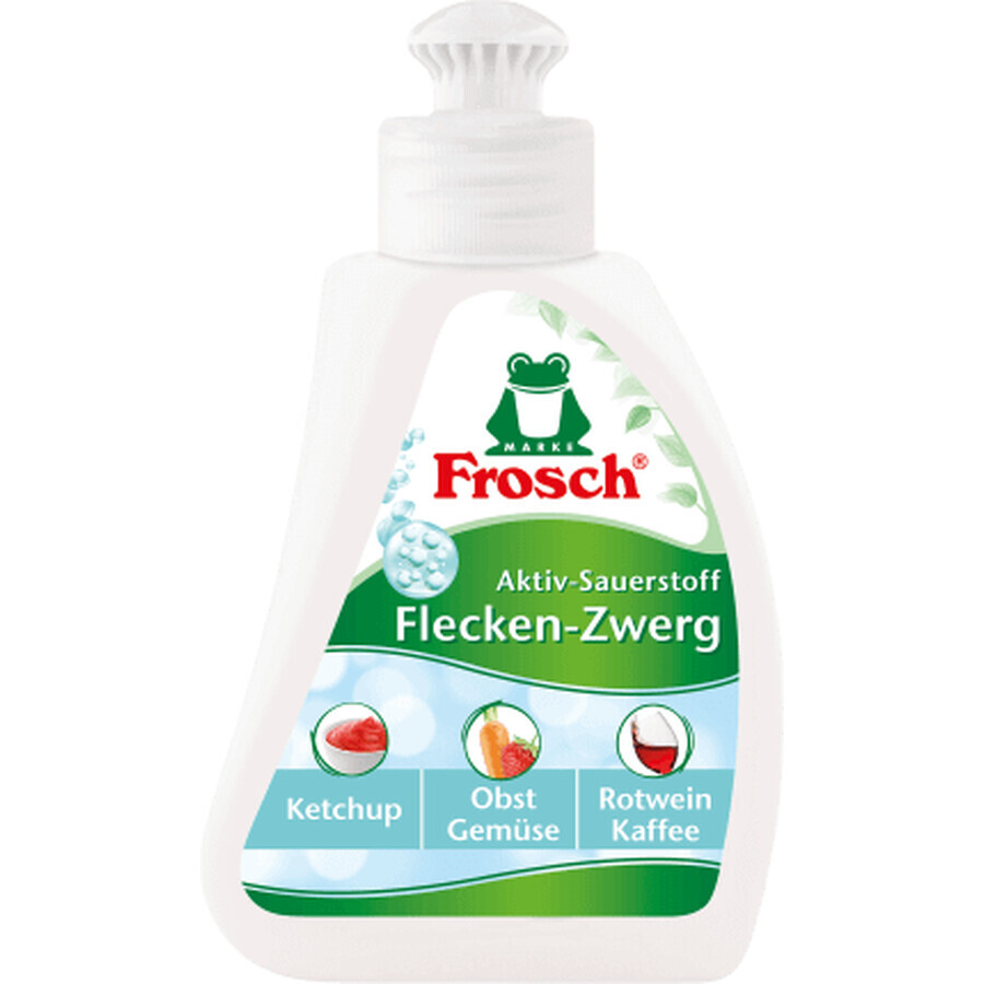 Frosch Soluzione antimacchia Ossigeno attivo, 75 ml