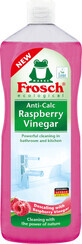 Frosch Universal solution anti-tartre avec vinaigre de framboise, 1 l