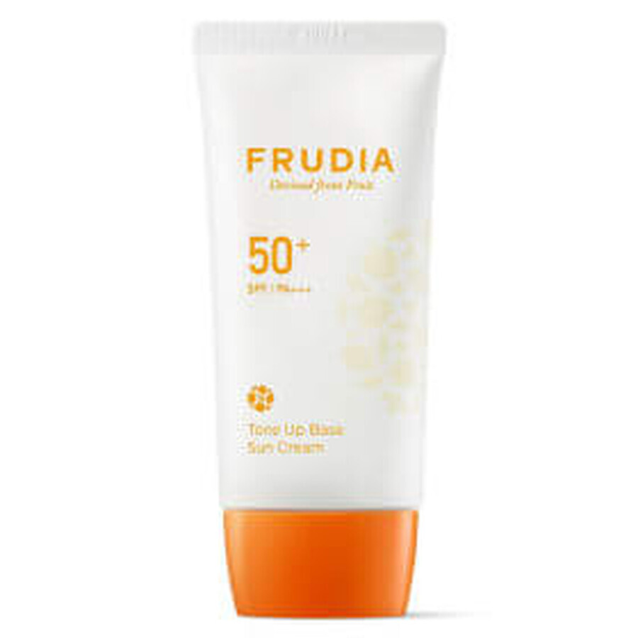Frudia Crème visage avec SPF50+ PA+++, 50 ml