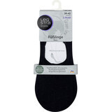 Legstra Chaussettes courtes noires 39-42, 1 pc