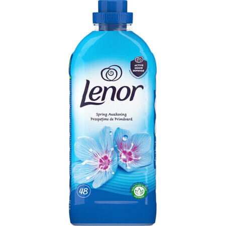 Lenor Spring boost conditionneur de tissu 48 lavages, 1,2 l
