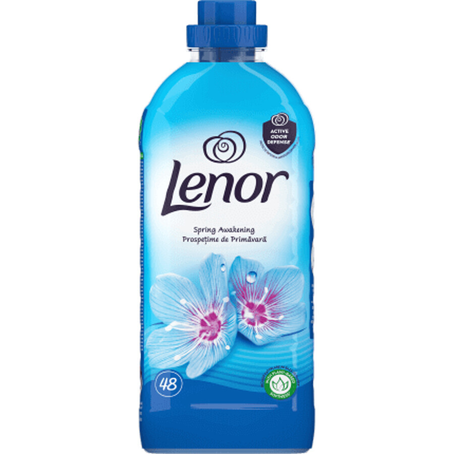Lenor Spring boost conditionneur de tissu 48 lavages, 1,2 l