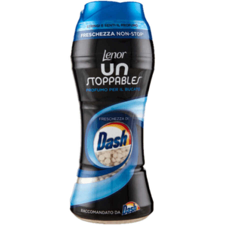 Lenor Unstoppable Fresh by Dash Perles parfumées, 210 g