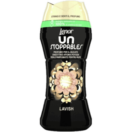 Lenor Unstoppables Lavish Scented Pearls, 210 g