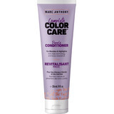 Marc Anthony Color Care après-shampooing violet pour cheveux blonds et méchés, 236 ml