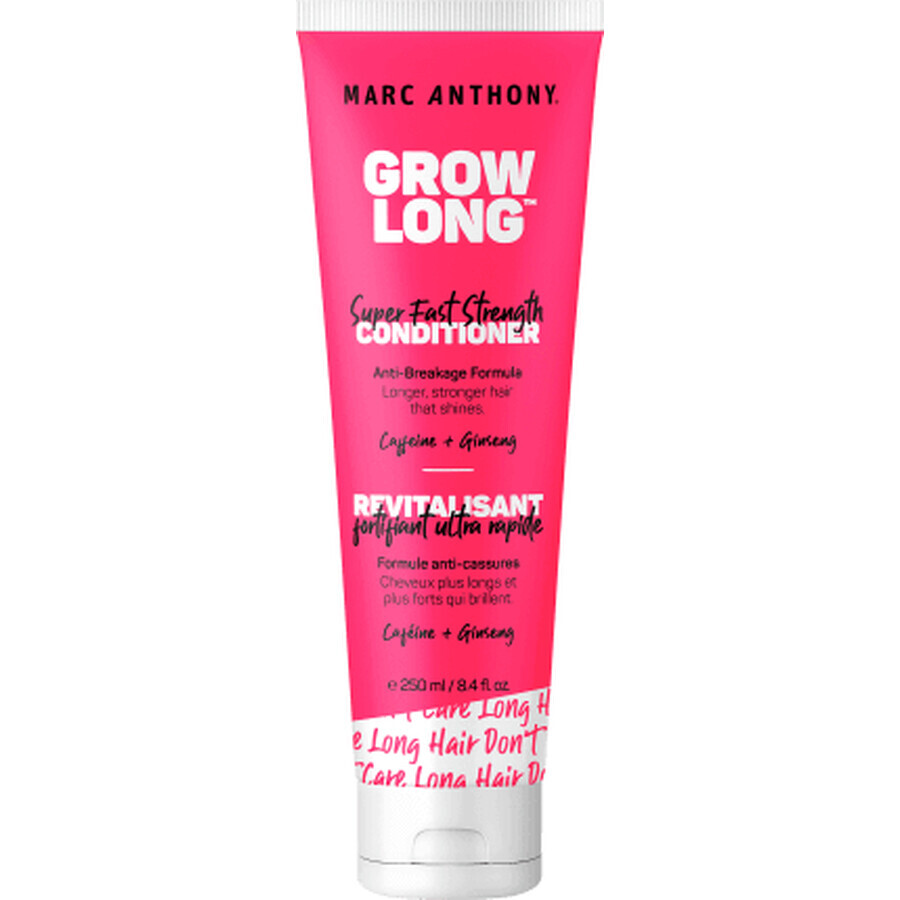 Marc Anthony Grow Long Baume fortifiant, 250 ml