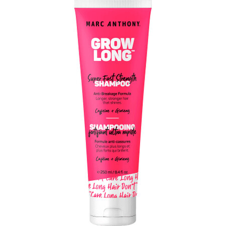 Marc Anthony Grow Long shampooing fortifiant, 250 ml