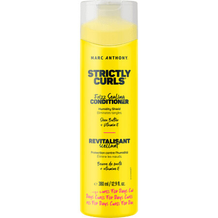 Marc Anthony Strictly Curls revitalisant pour boucles indisciplinées, 380 ml