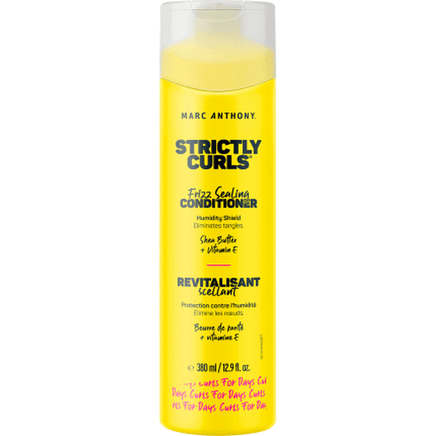 Marc Anthony Strictly Curls revitalisant pour boucles indisciplinées, 380 ml