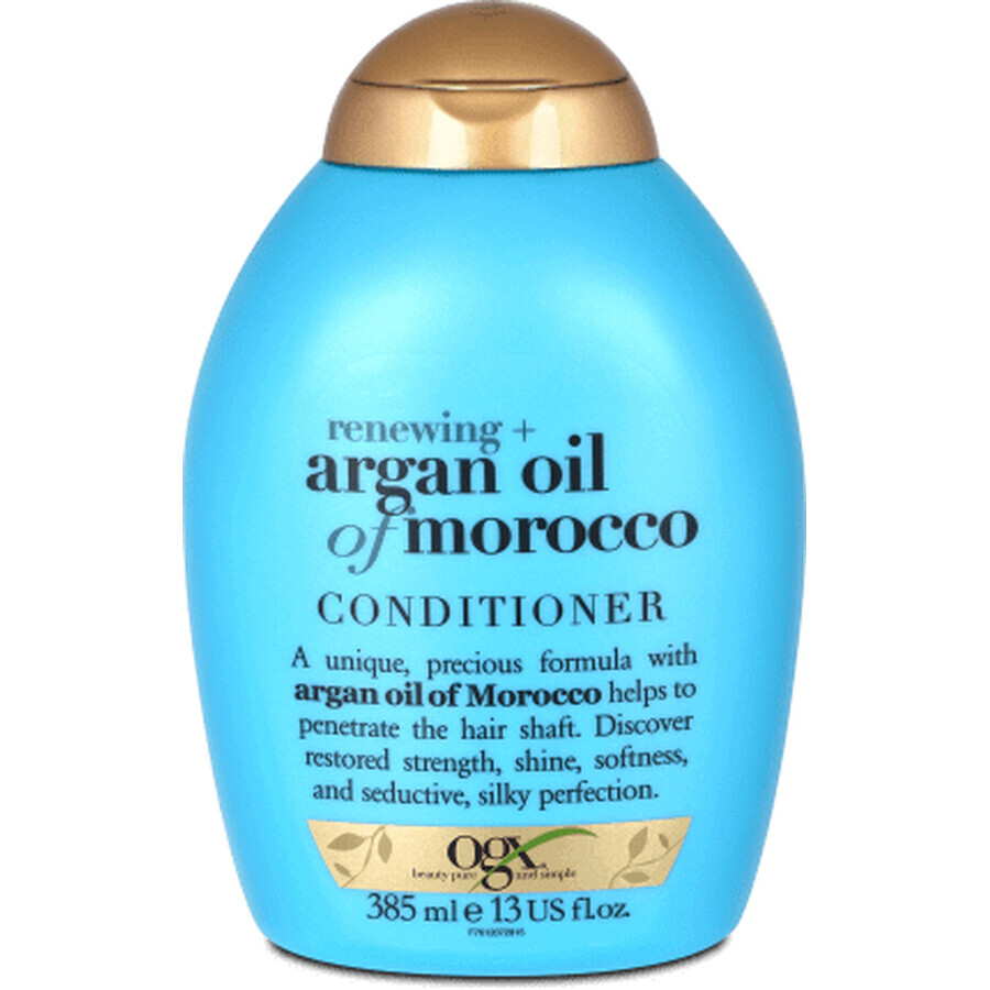 Ogx Conditionneur à l'huile d'argan, 385 ml