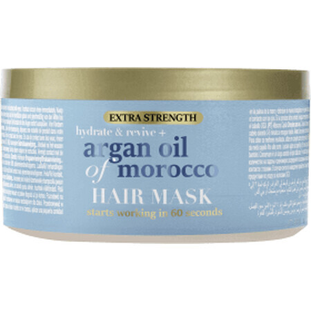 Ogx Feuchtigkeitsmaske für das Haar mit Arganöl, 300 ml