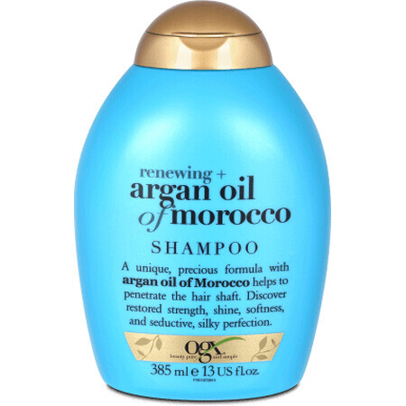 Shampoo all'olio di Argan Ogx, 385 ml
