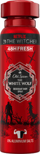 Old Spice Deodorant Spray Wei&#223;er Wolf, 150 ml