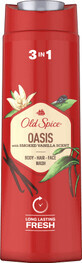Old Spice OASIS Gel douche, 400 ml