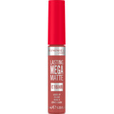 Rimmel London Lasting Mega Matte Liquid Lipstick Nr.110 BLUSH, 1 Stück