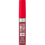 Rimmel London Rouge à lèvres liquide Lasting Mega Matte No.900 RAVISHING ROSE, 1 pc