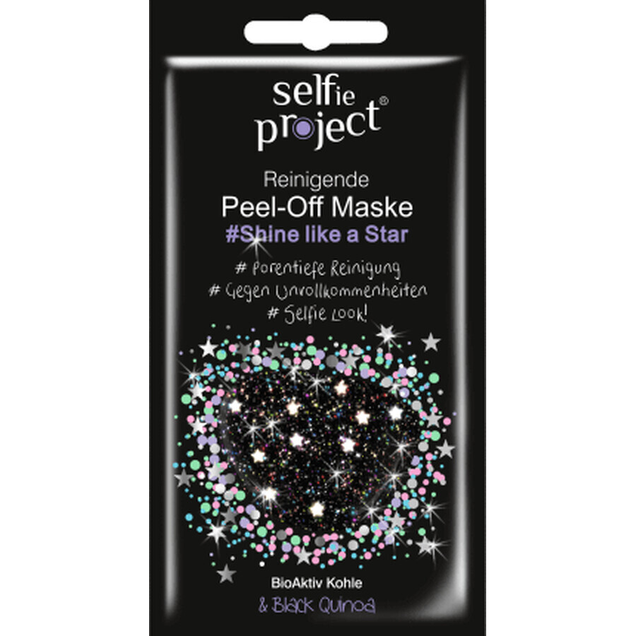 Masque nettoyant Selfie Project, 12 ml