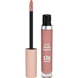 She colour&style Pure Nude Lip Gloss 341/015, 5,2 g