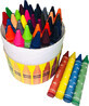 Crayons cir&#233;s Strigo, 36 pcs