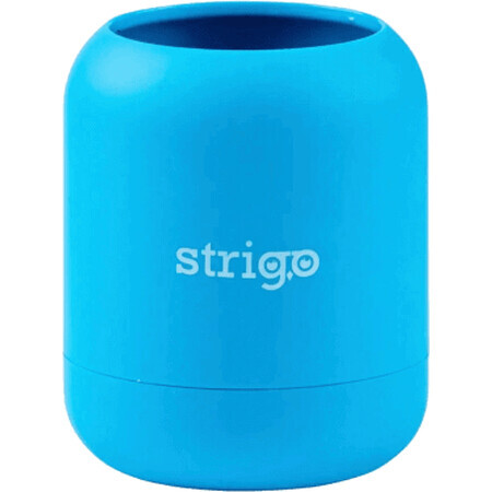 Porte-stylo bleu Strigo, 1 pièce