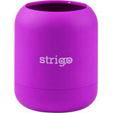 Porte-stylo violet Strigo, 1 pièce