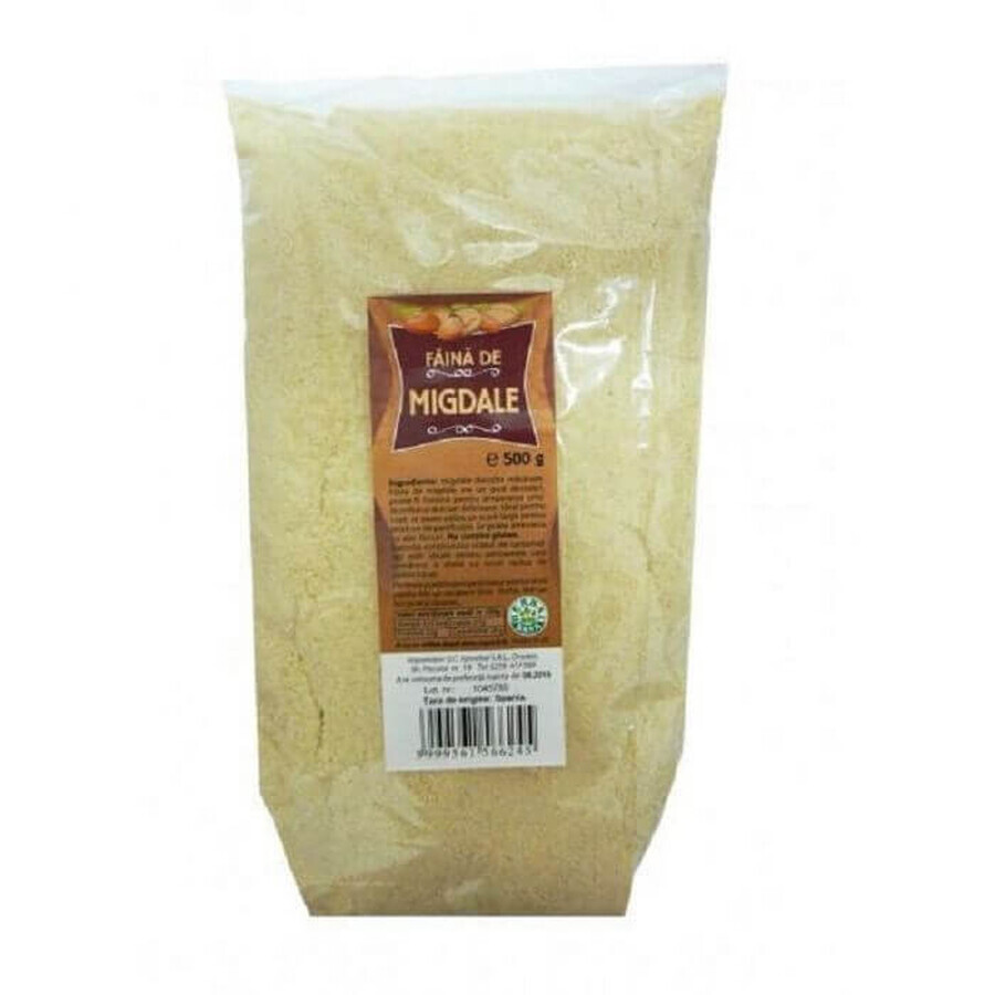 Farina di mandorle, 500 g, Herbavit