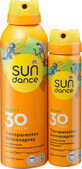 Sundance Spray protezione solare sportiva SPF30, 275 ml