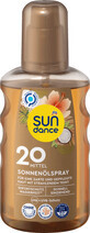 Sundance Sun Protection Oil Spray SPF20, 200 ml