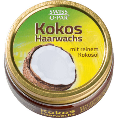Swiss O Par Kokosnuss-Haarwachs, 100 ml