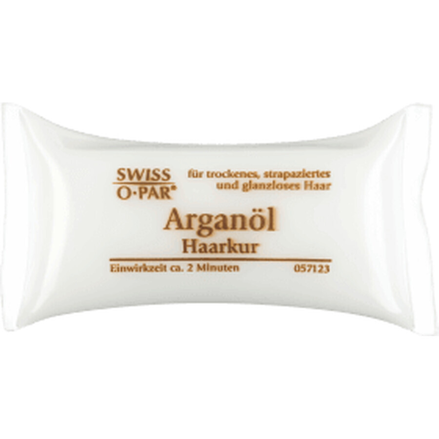 Swiss O Par Tratament de păr argan, 1 buc