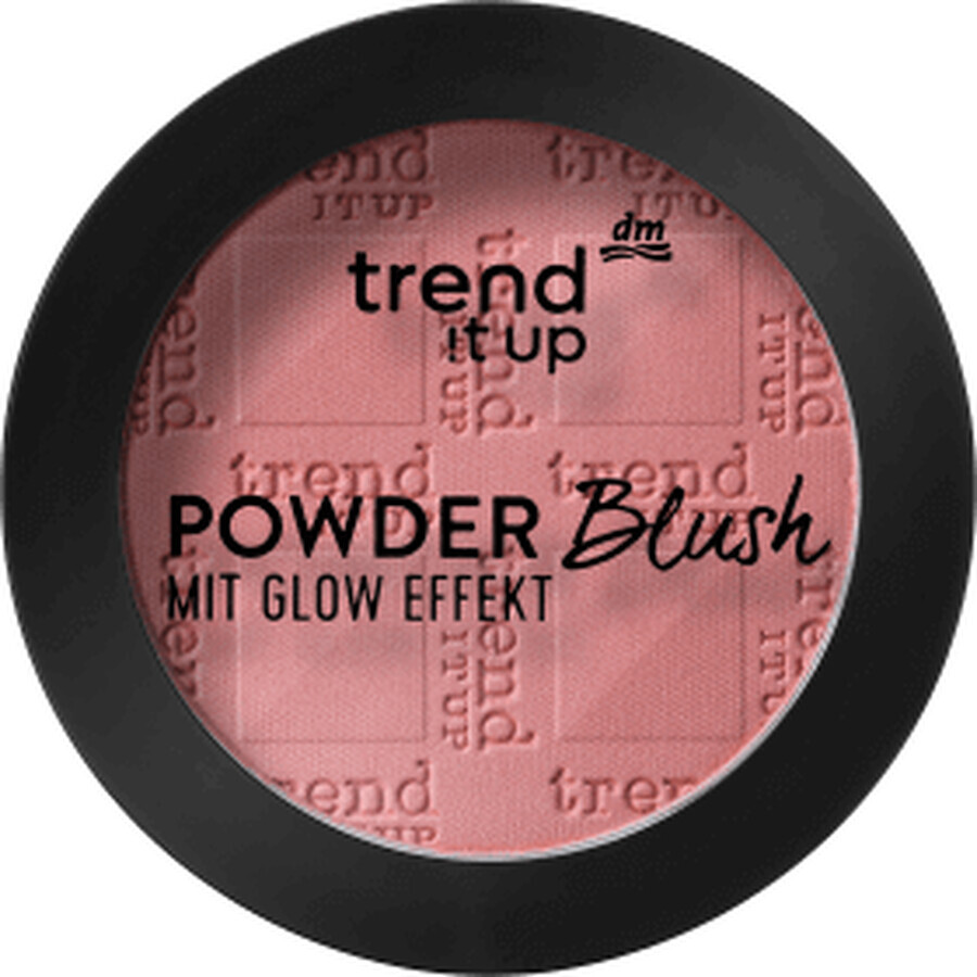 Colorete en polvo Trend !t up Nr.026, 5 g