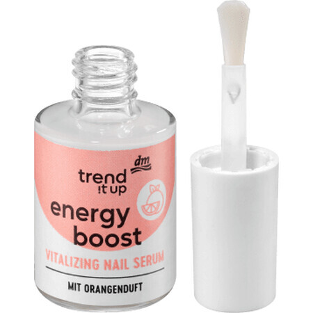 Trend !t up Energy Boost Nail Serum, 10,5 ml