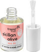 Trend !t up Huile d&#39;olive sicilienne pour les ongles, 10,5 ml