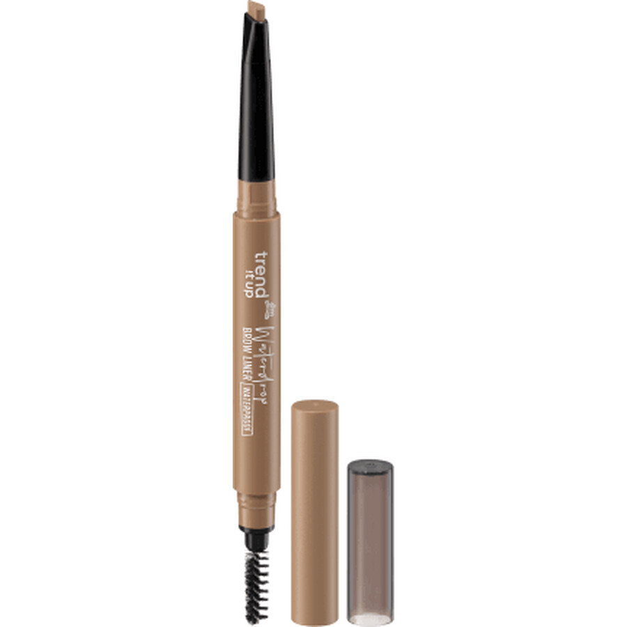 Trend !t up Crayon à sourcils Waterdrop, résistant à l'eau - No. 005, 0,25 g