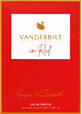 Vanderbilt Eau de Parfum Gloria in Red, 100 ml