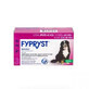 Antiparasitaire externe pour grands chiens 40-60 kg Fypryst Dog XL 402 mg, 3 pipettes, Krka