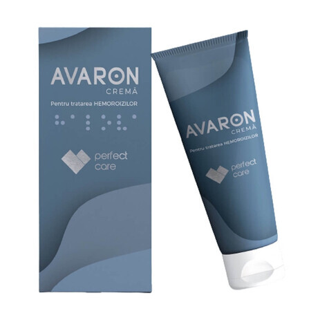 Crème Avaron, 30 g, Perfect Care Distribution