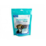 Dental bars for dogs between 10-30 kg Veggiedent Fr3sh M, 15 bars, Virbac