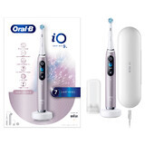 Brosse à dents électrique iO9 rose, Oral-B
