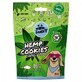 R&#233;compenses de poisson pour chiens Biscuits au chanvre, 75 g, Mr Bandit