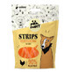 R&#233;compenses au poulet pour chiens Strips Chicken, 80 g, Mr Bandit