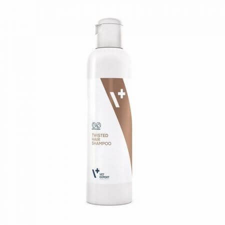 Shampoo for long fur, 220 ml, VetExpert