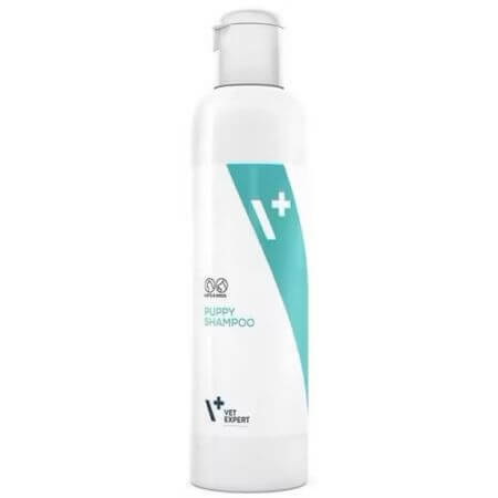 Shampoo für Hunde und Katzen Puppy &amp; Kitten, 250 ml, VetExpert