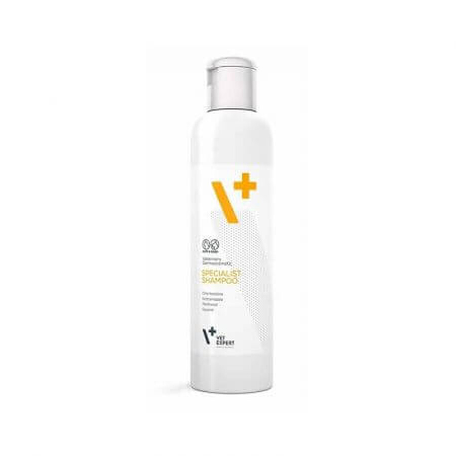 Shampooing pour chiens et chats Specialist, 250 ml, VetExpert