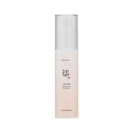 Beauty of Joseon Ginseng Moist Sun Serum sérum réparateur et protecteur SPF 50+ 50 ml