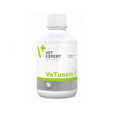 Sirup für Hunde VeTussin, 100 ml, VetExpert